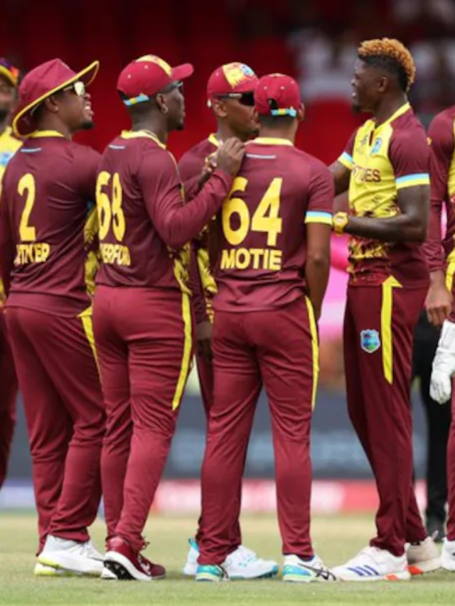 West Indies vs Uganda