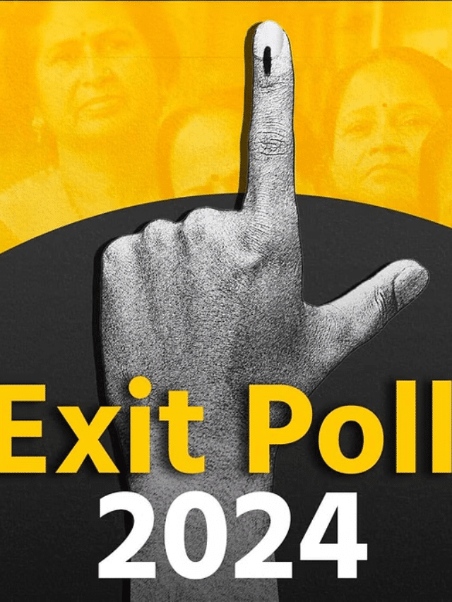 Lok Sabha Chunav Exit Poll 2024 Live